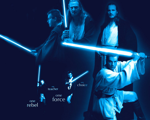  Obi-Wan Kenobi वॉलपेपर