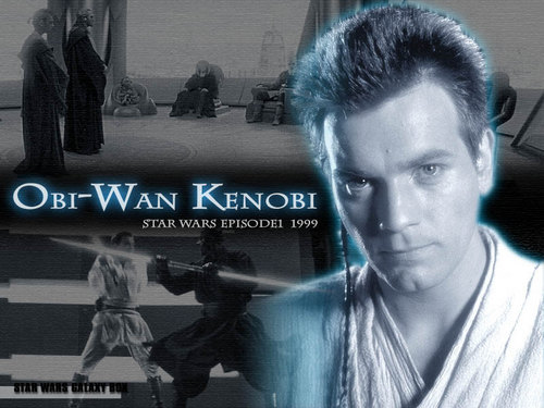  Obi-Wan Kenobi achtergrond