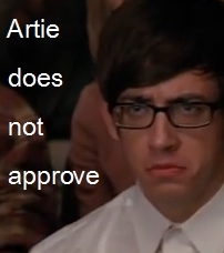 Oh Artie!