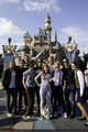 Paramore in Disneyland  - paramore photo