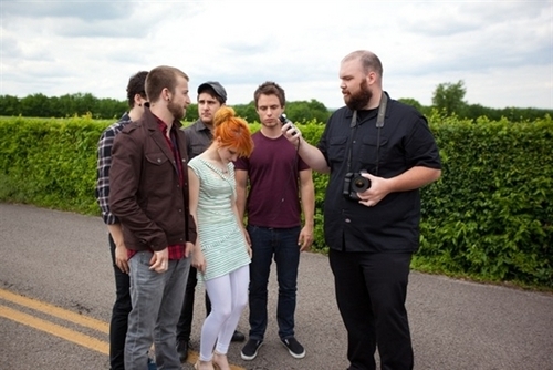  Paramore with Ryan Russell