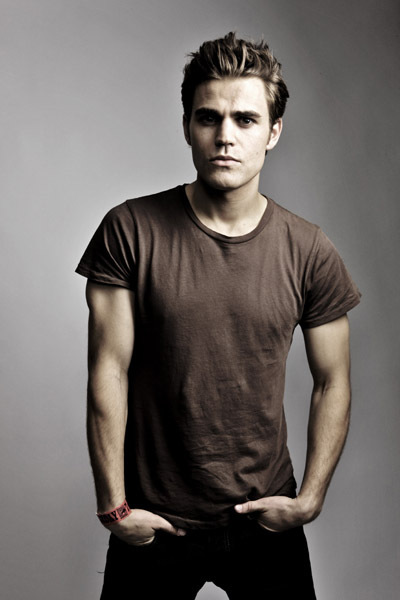 Paul Wesley - Picture Gallery