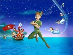 Peter Pan - Disney Heroes Photo (10015843) - Fanpop