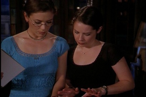  Piper and phoebe;)