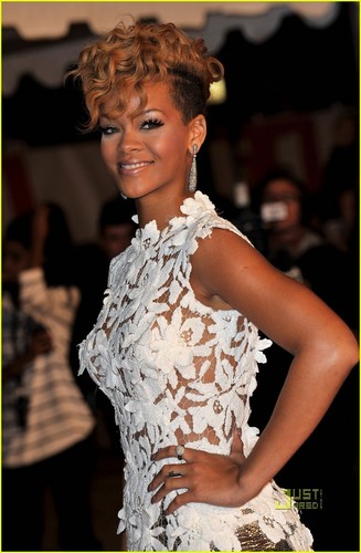 Rihanna @ 2010 NRJ Awards