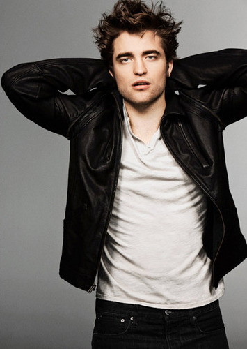  Rob Entertainment Weeky Outtake