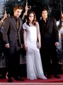Rob, Kristen & Taylor (random pics) - twilight-series photo