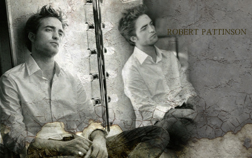 Robert Pattinson>3