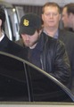 Robert Pattinson Leaving Hope for Haiti  - robert-pattinson photo