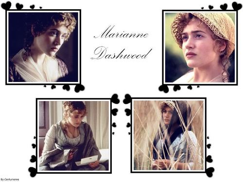  Marianne Dashwood
