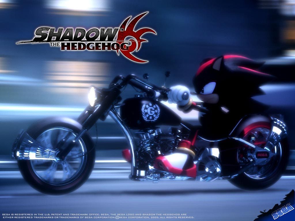 Shadow The Hedgehog - Shadow The Hedgehog Wallpaper (10006176) - Fanpop