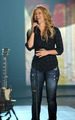 Shakira at "Hope for Haiti Now" - January 22  - shakira photo