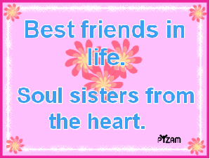  Sisters always!!!!