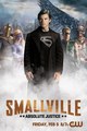 Absolute Justice - Promotional Poster  - smallville photo