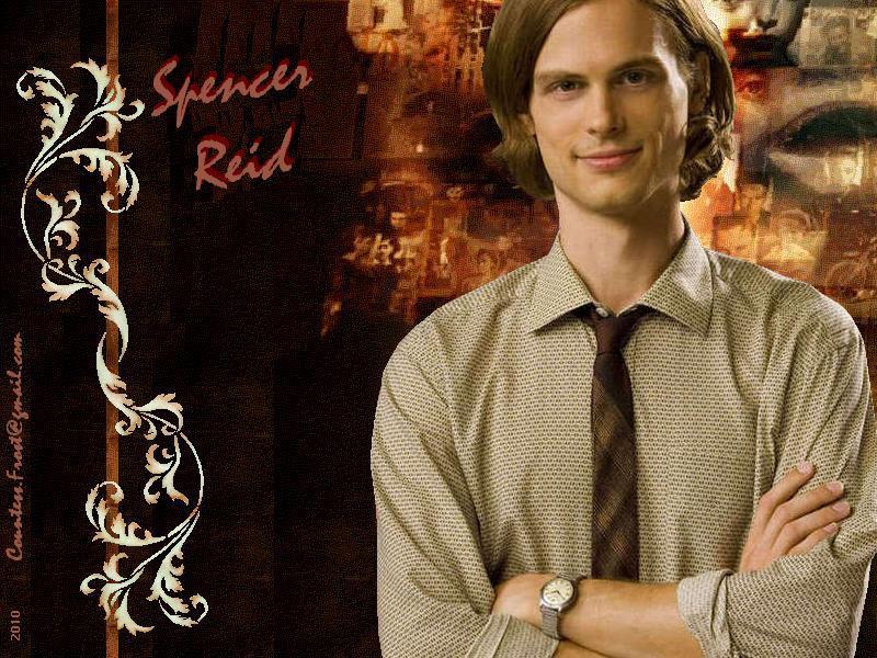 criminal minds reid. Spencer Reid - Criminal Minds
