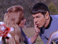 star-trek-couples - Spock <3 screencap