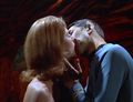 star-trek-couples - Spock and Zarabeth screencap