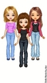 Sumer, Christy and Grasie =D - total-drama-island photo