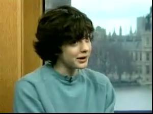  TV / Interviews > CTV Interview (for the release of "The Lion, the Witch and the Wardrobe" Dvd)