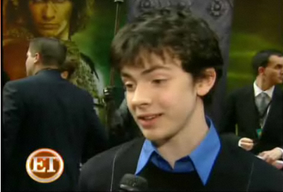 TV / Interviews > ET Online - "The Chronicles of Narnia: Prince Caspian" New York Premiere