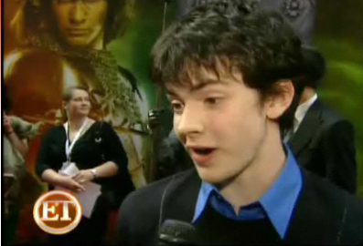  TV / Interviews > ET Online - "The Chronicles of Narnia: Prince Caspian" New York Premiere