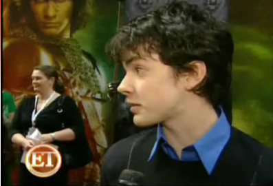  TV / Interviews > ET Online - "The Chronicles of Narnia: Prince Caspian" New York Premiere