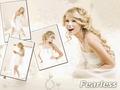 taylor-swift - Taylor "Fearless Album" wallpaper