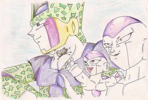  The Cell family ^^