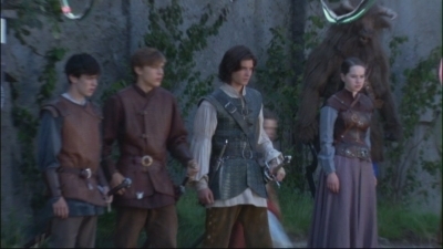  The Chronicles of Narnia - Prince Caspian (2008) > DVD - Inside Narnia