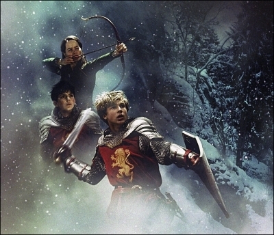 The Chronicles of Narnia - The Lion, The Witch and The Wardrobe (2005) > Promotional Images