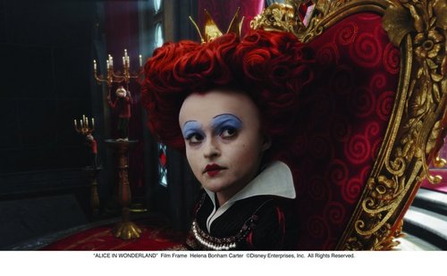  The Queens of Wonderland **Official Screencaps**