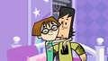 The weird Trent obsessed girl! - total-drama-island photo
