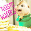  toster waffles!!!!!!!!!!!!