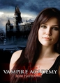 Vampire Academy movie poster (Rose) - vampire-academy fan art