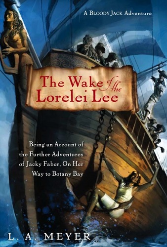  Wake of the Lorelei Lee
