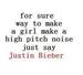 funny icons - justin-bieber icon