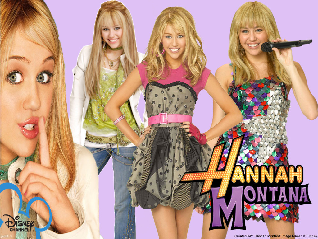 Hannah Montana - Wallpaper Gallery