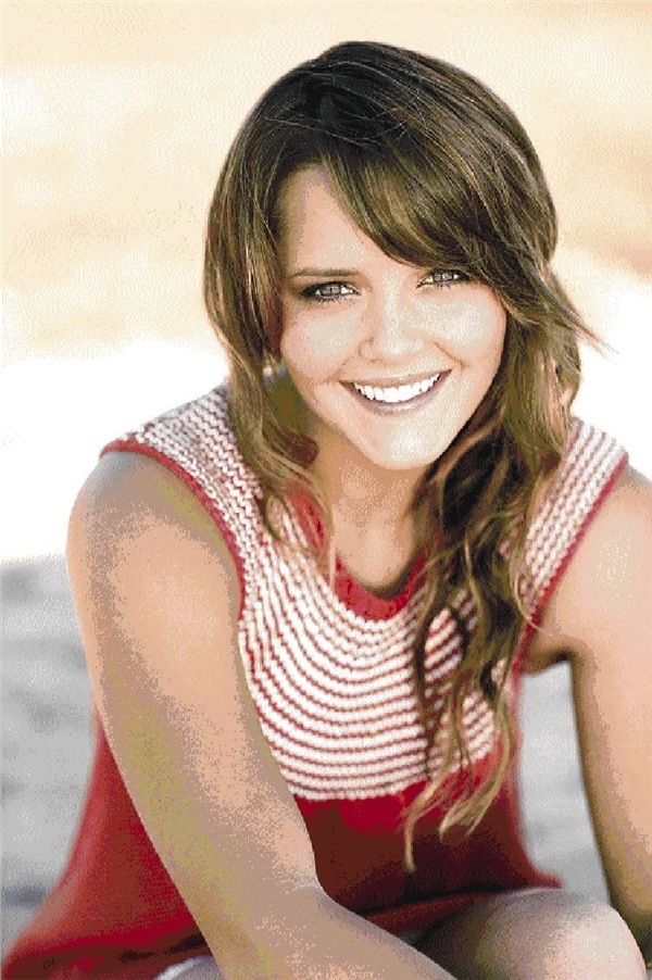 Photo of pretyful for fans of Rebecca Breeds. 