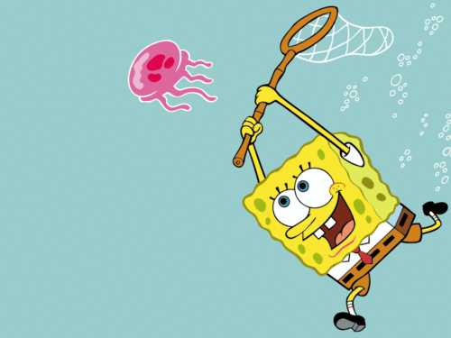  spongebob squarepants 바탕화면