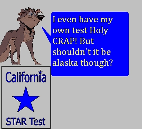  bintang and his test