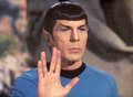 Mr Spock - star-trek photo