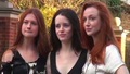 bonnie-wright -  2010 - InStyle: Best of British Talent (by Julian Broad) [Behind the Scenes] screencap