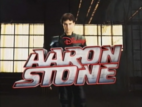  Aaron Stone