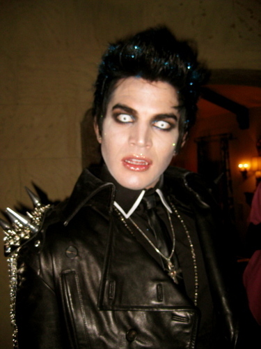  Adam Halloween 2009