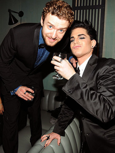 Adam and Justin At Critic's Choice!