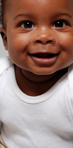  African American bebês