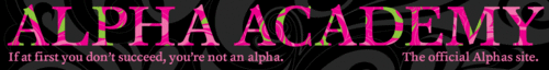 Alphas Academy