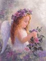 Angel Child - angels fan art