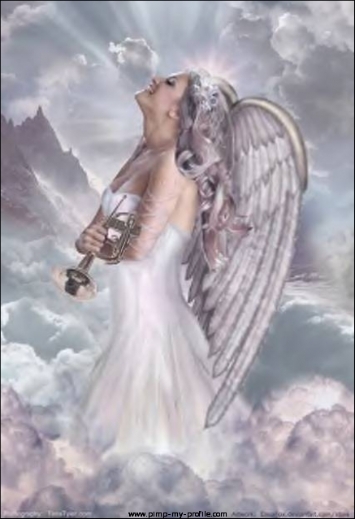 A Sweet Song - Angels Photo (10181283) - Fanpop