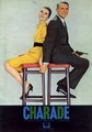 Audrey And Cary,In The Film Charade - classic-movies photo